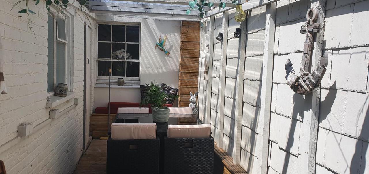 Gigi'S Place Weymouth Zewnętrze zdjęcie
